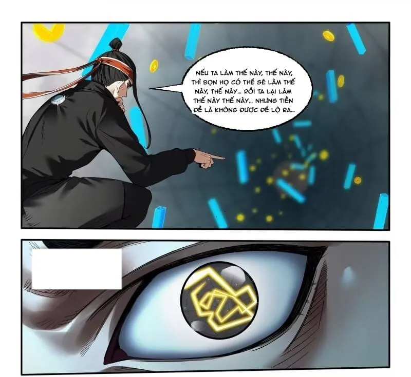 Mạnh Nhất Lịch Sử Chap 384 - Next Chap 385