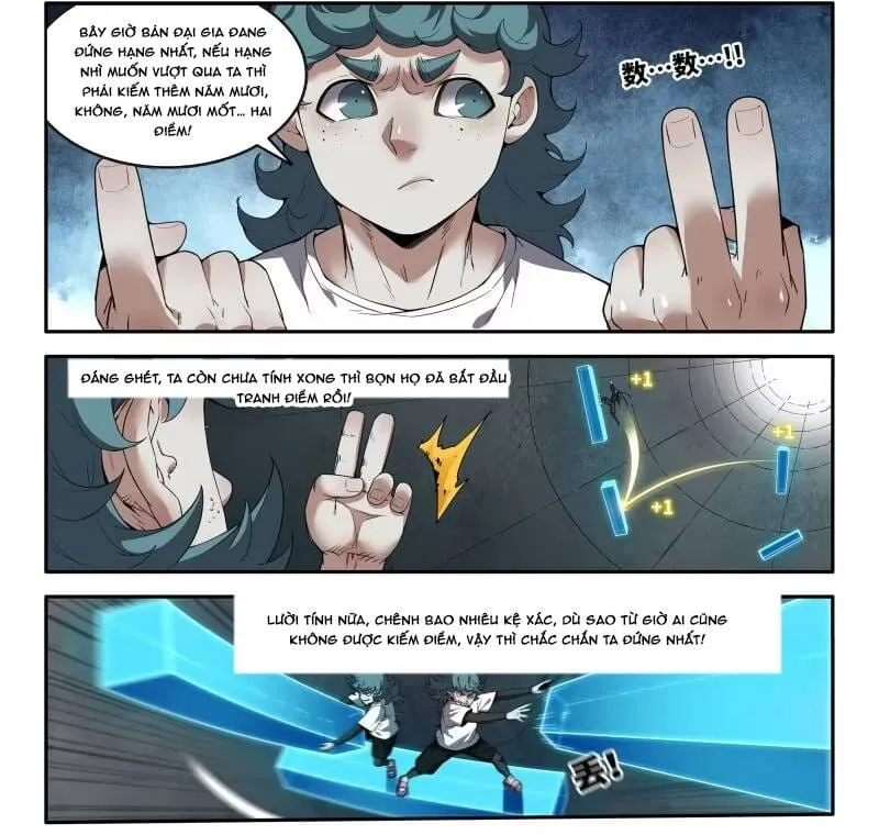 Mạnh Nhất Lịch Sử Chap 384 - Next Chap 385