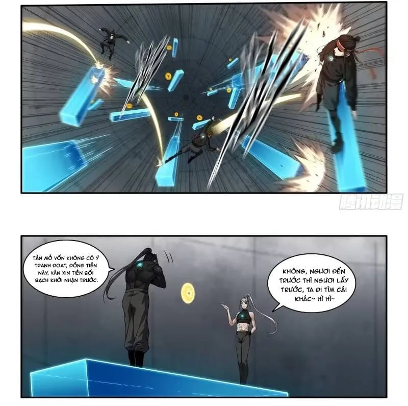 Mạnh Nhất Lịch Sử Chap 384 - Next Chap 385