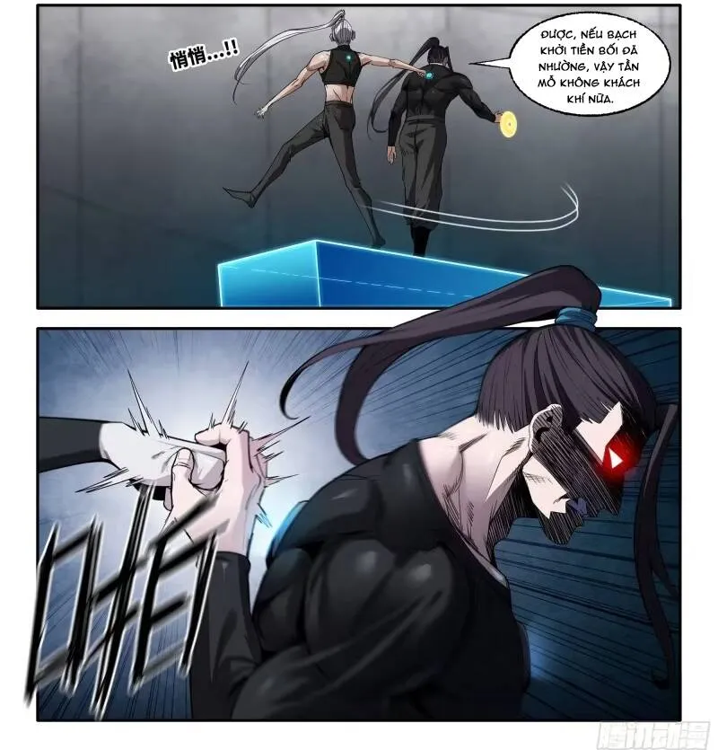 Mạnh Nhất Lịch Sử Chap 384 - Next Chap 385