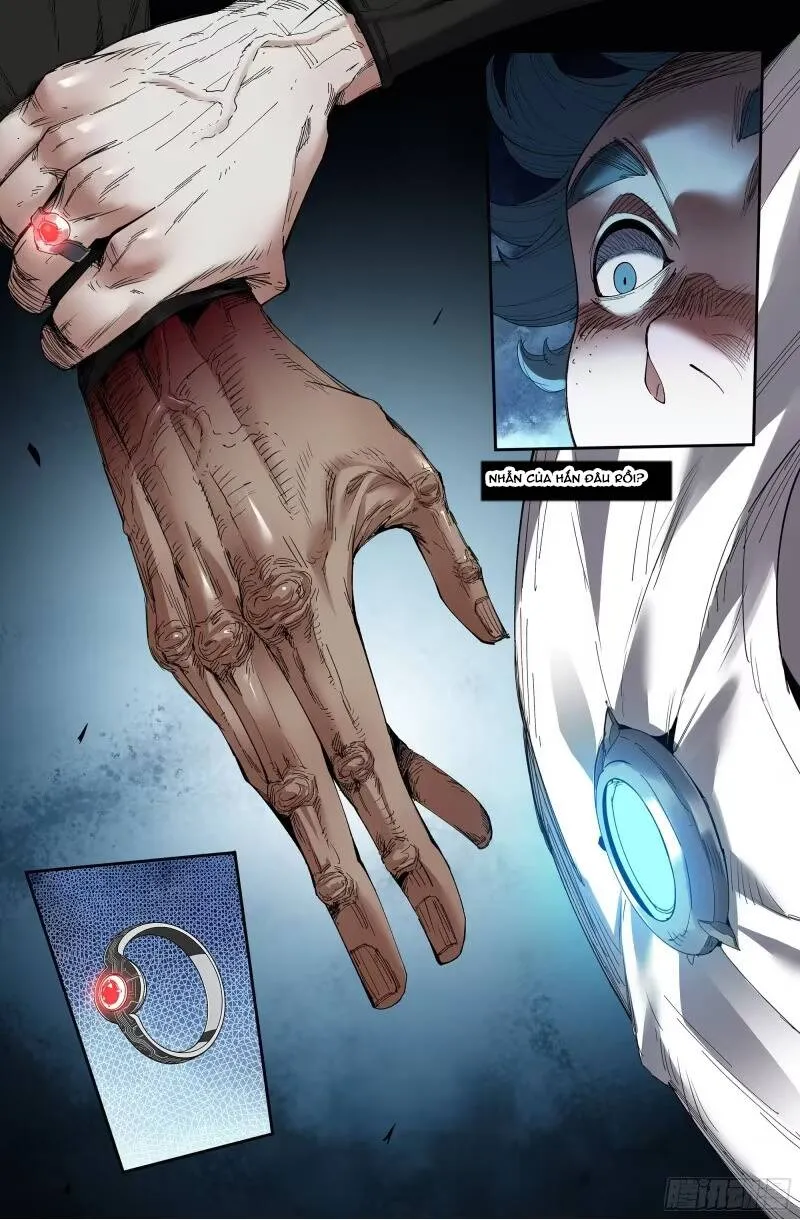 Mạnh Nhất Lịch Sử Chap 385 - Next Chap 386