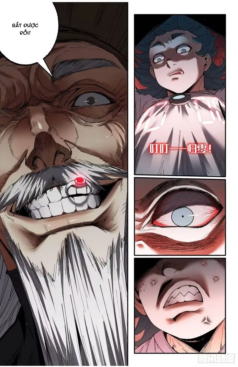 Mạnh Nhất Lịch Sử Chap 385 - Next Chap 386
