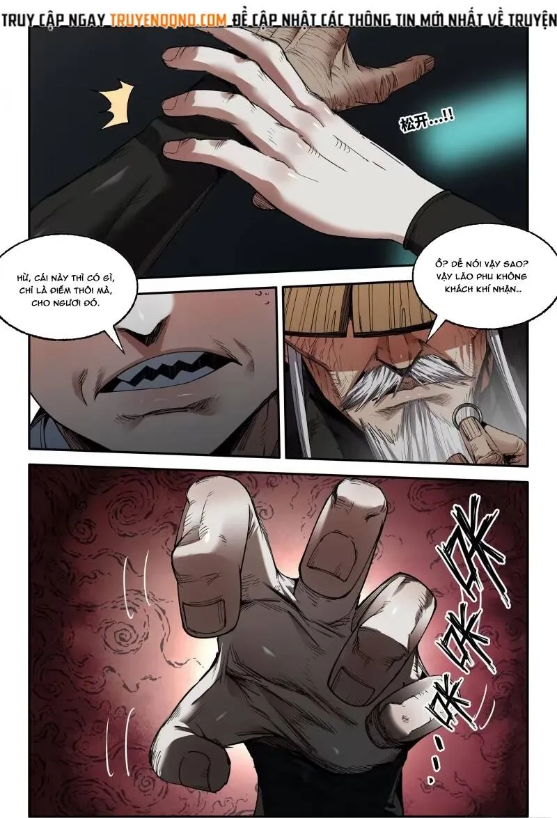 Mạnh Nhất Lịch Sử Chap 385 - Next Chap 386