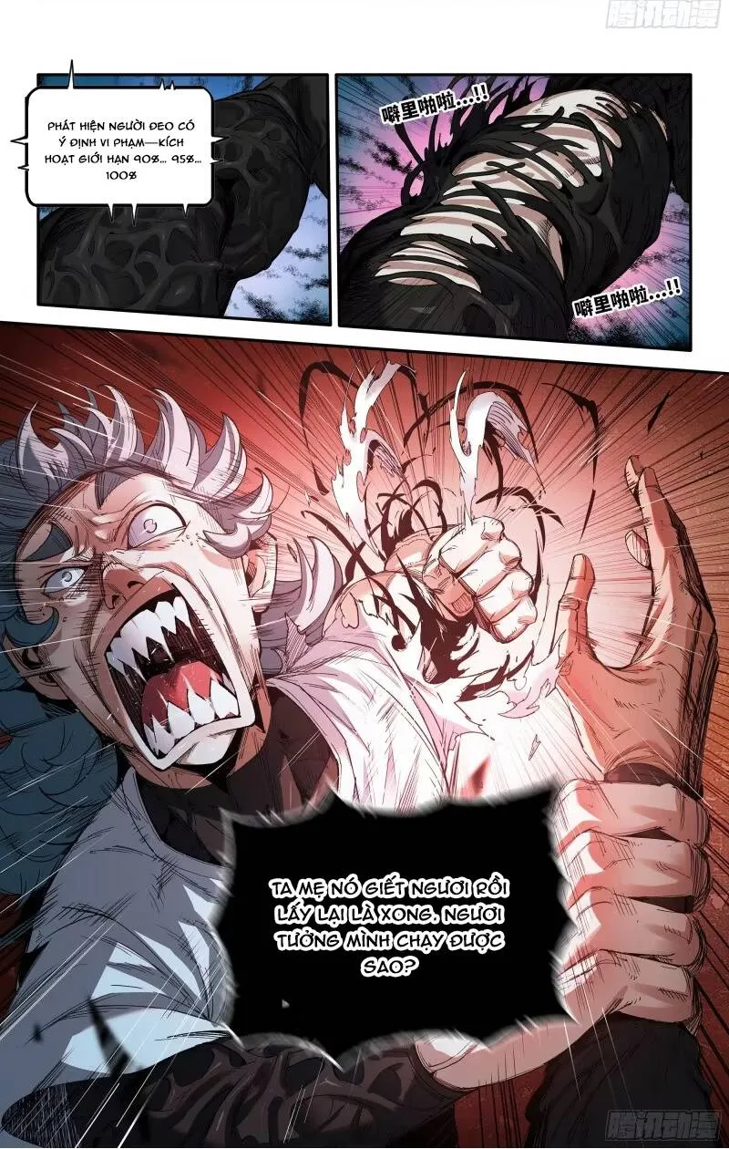 Mạnh Nhất Lịch Sử Chap 385 - Next Chap 386