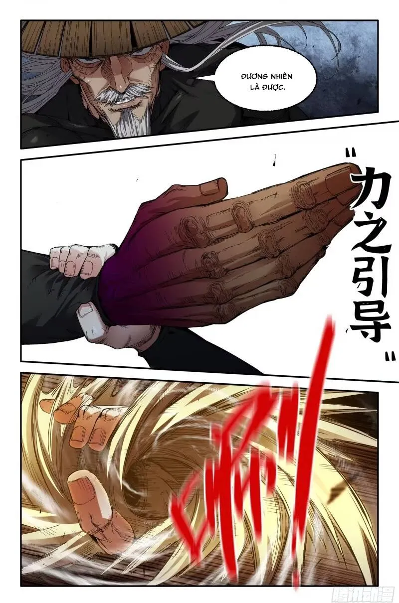 Mạnh Nhất Lịch Sử Chap 385 - Next Chap 386