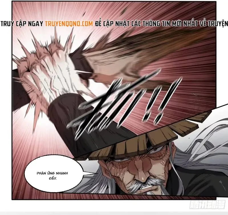 Mạnh Nhất Lịch Sử Chap 385 - Next Chap 386
