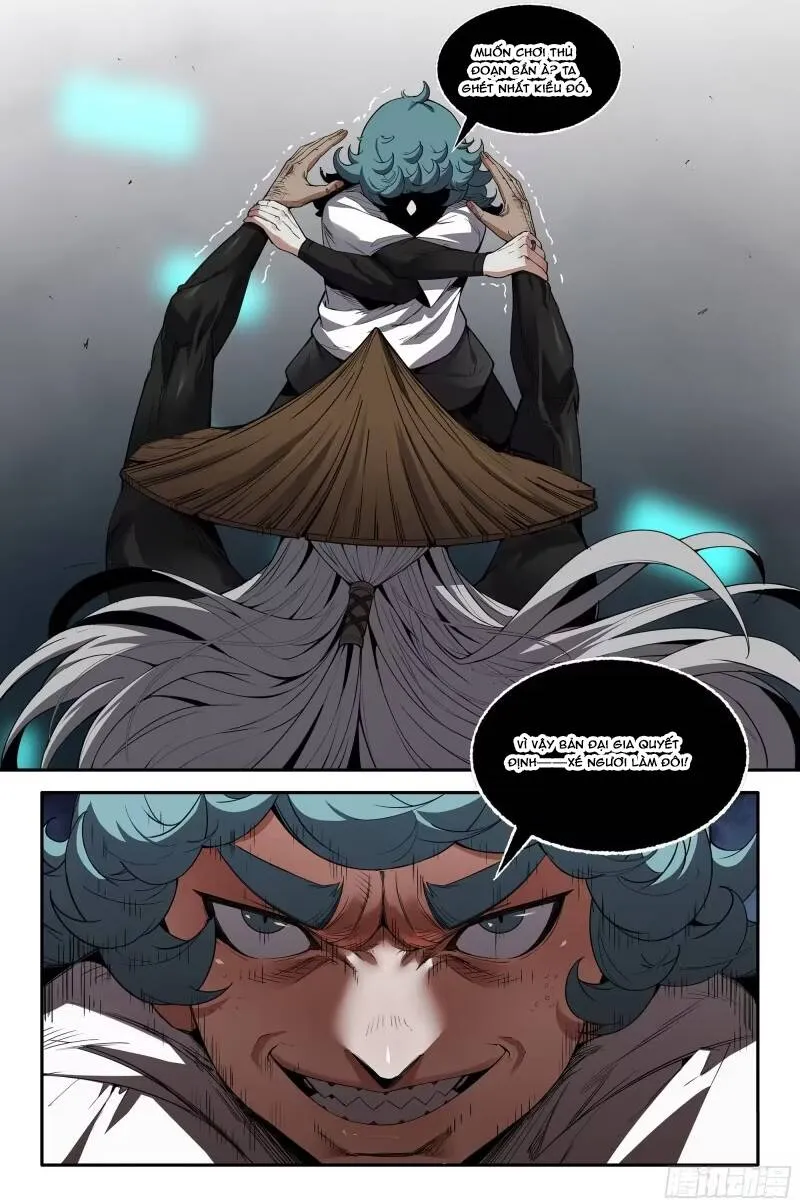 Mạnh Nhất Lịch Sử Chap 385 - Next Chap 386