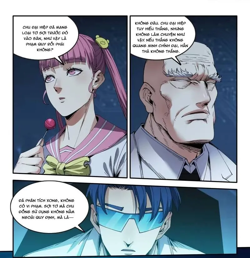 Mạnh Nhất Lịch Sử Chap 385 - Next Chap 386