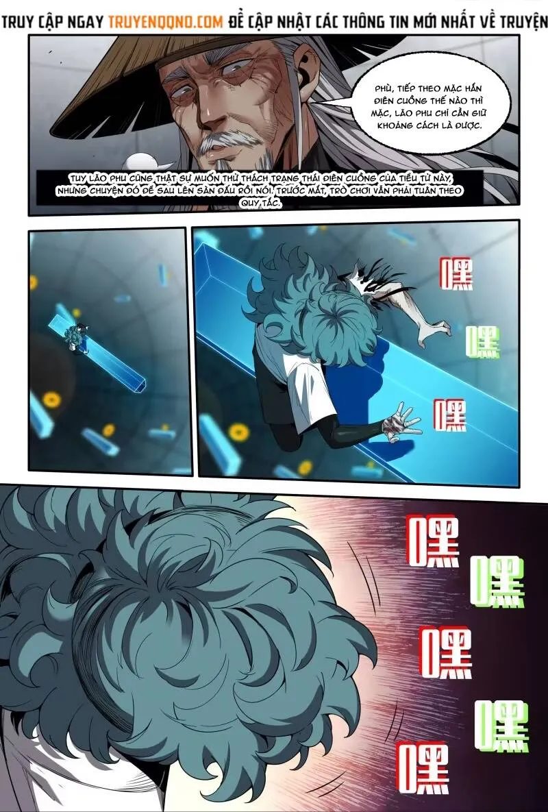 Mạnh Nhất Lịch Sử Chap 386 - Next Chap 387