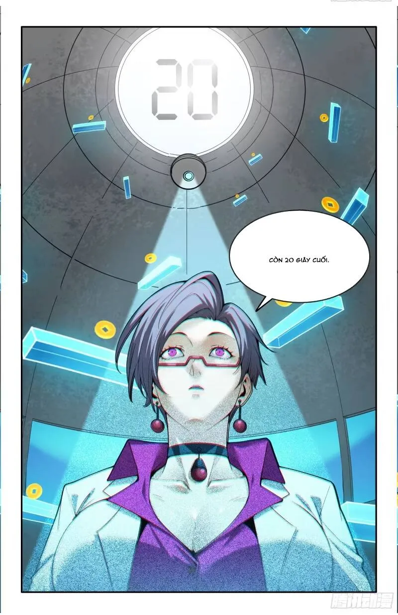 Mạnh Nhất Lịch Sử Chap 386 - Next Chap 387