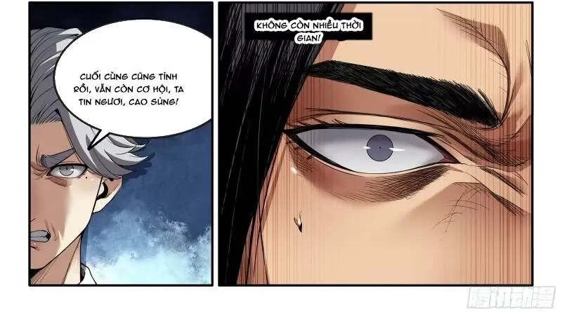 Mạnh Nhất Lịch Sử Chap 386 - Next Chap 387