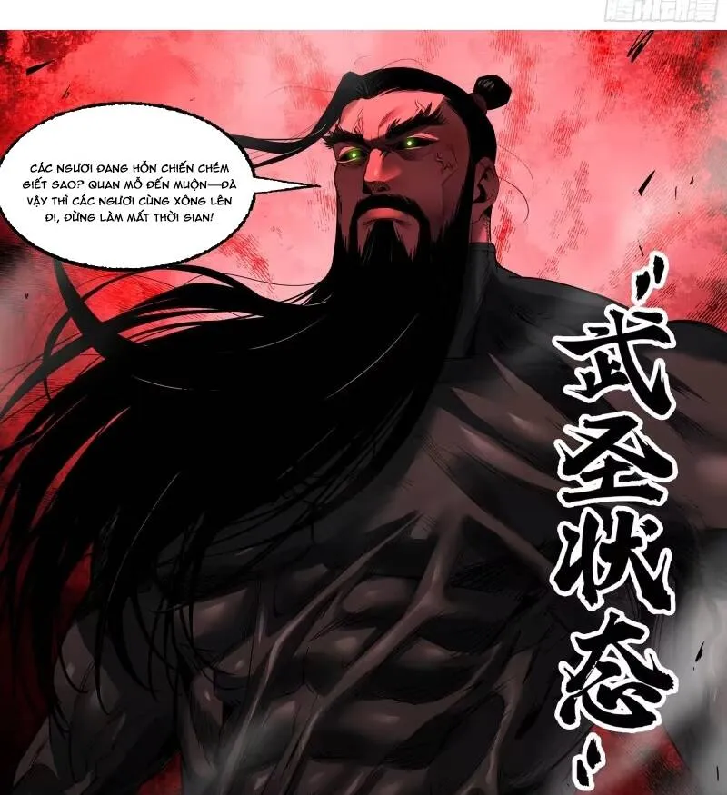 Mạnh Nhất Lịch Sử Chap 387 - Next Chap 388