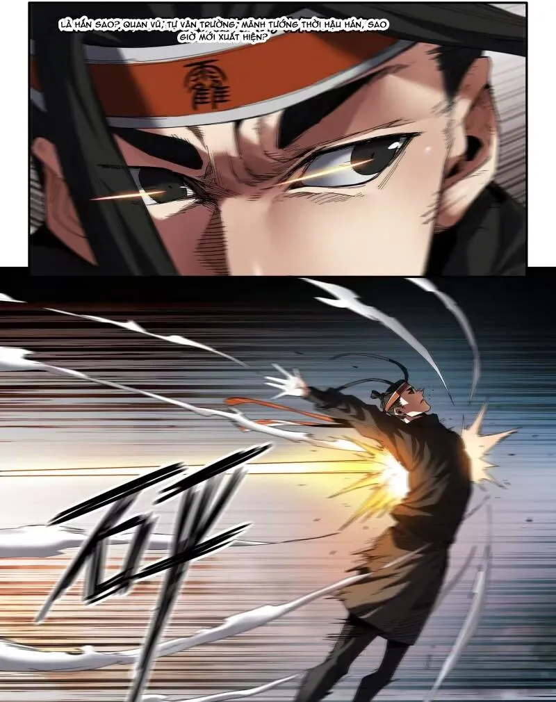 Mạnh Nhất Lịch Sử Chap 387 - Next Chap 388