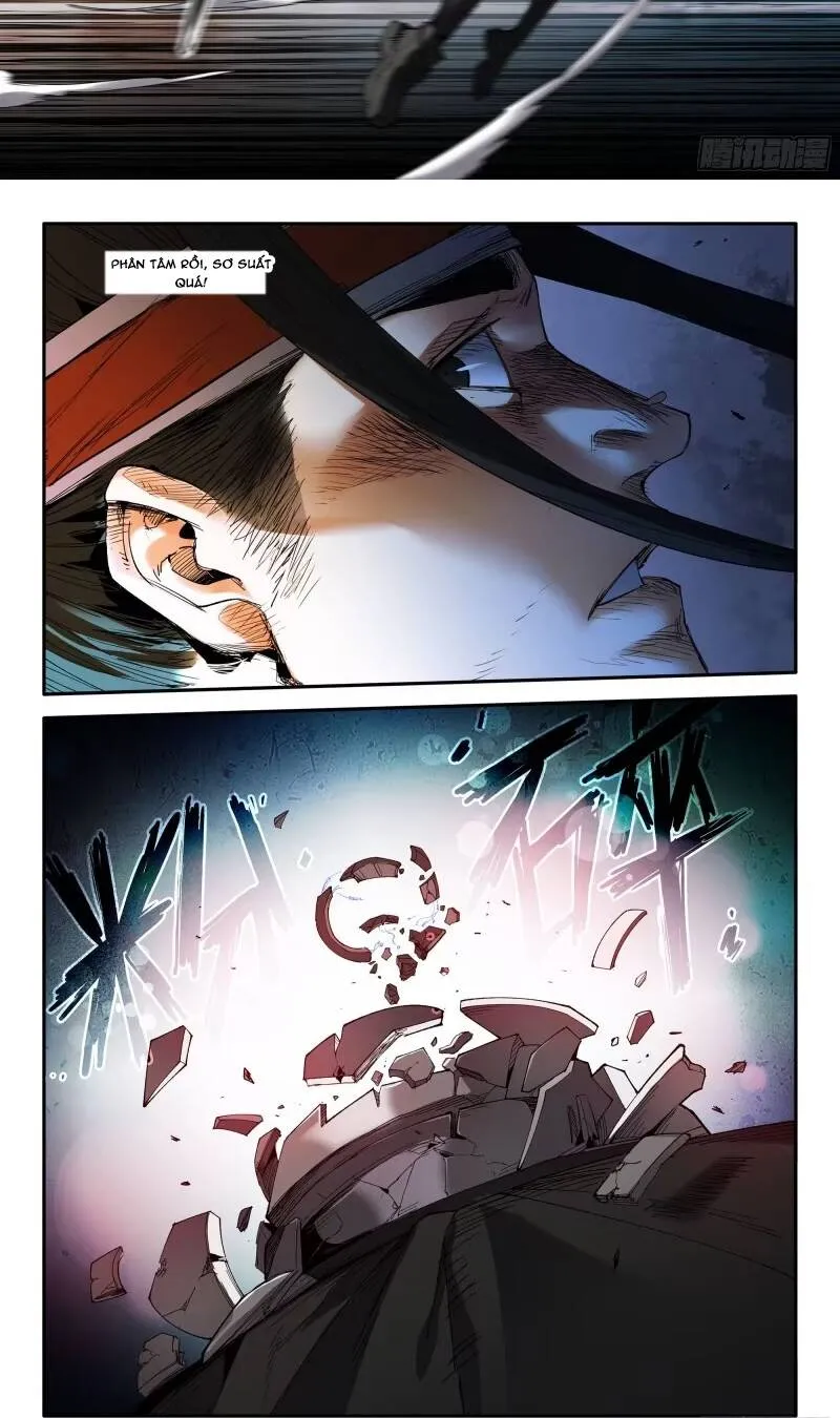 Mạnh Nhất Lịch Sử Chap 387 - Next Chap 388