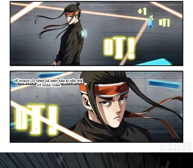 Mạnh Nhất Lịch Sử Chap 387 - Next Chap 388