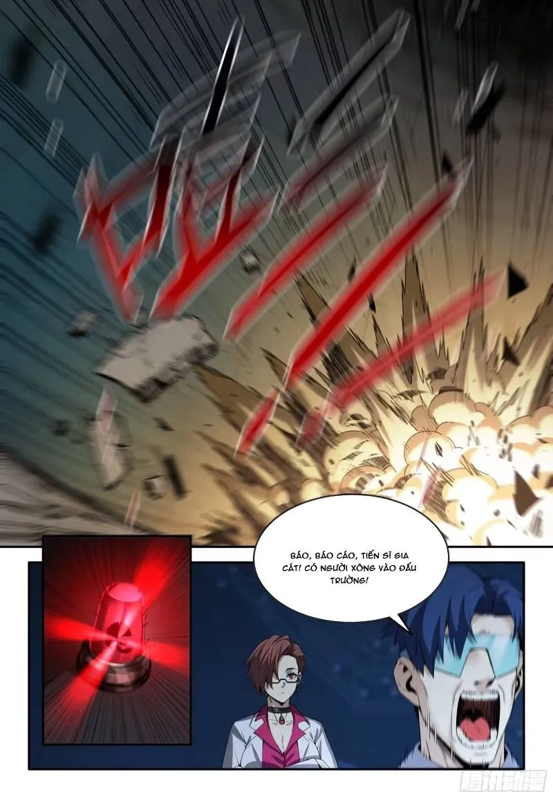 Mạnh Nhất Lịch Sử Chap 387 - Next Chap 388
