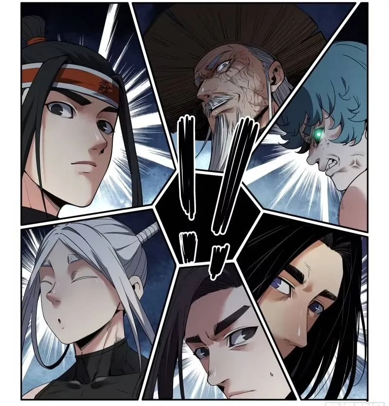Mạnh Nhất Lịch Sử Chap 387 - Next Chap 388
