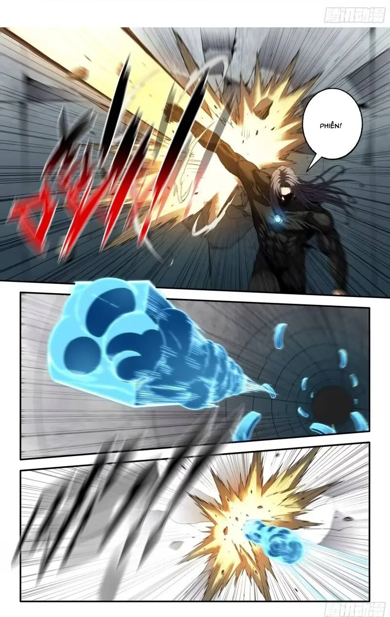 Mạnh Nhất Lịch Sử Chap 388 - Next Chap 389