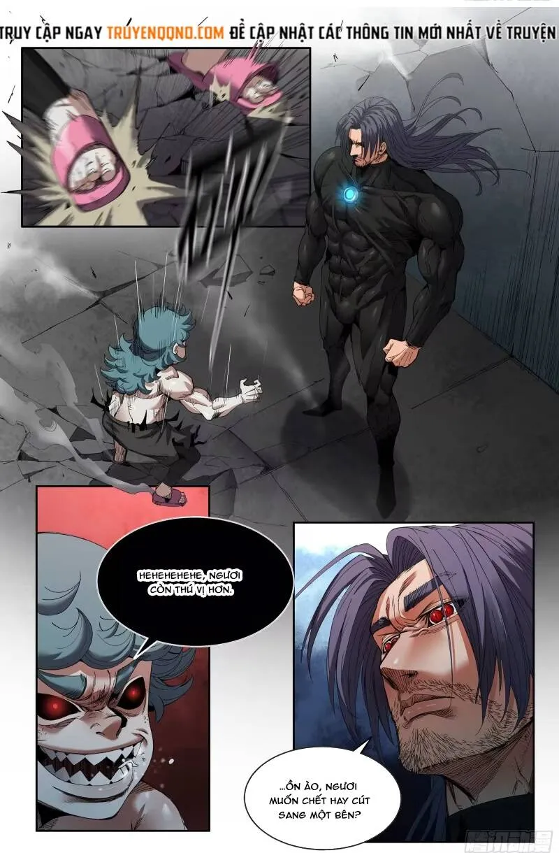 Mạnh Nhất Lịch Sử Chap 388 - Next Chap 389