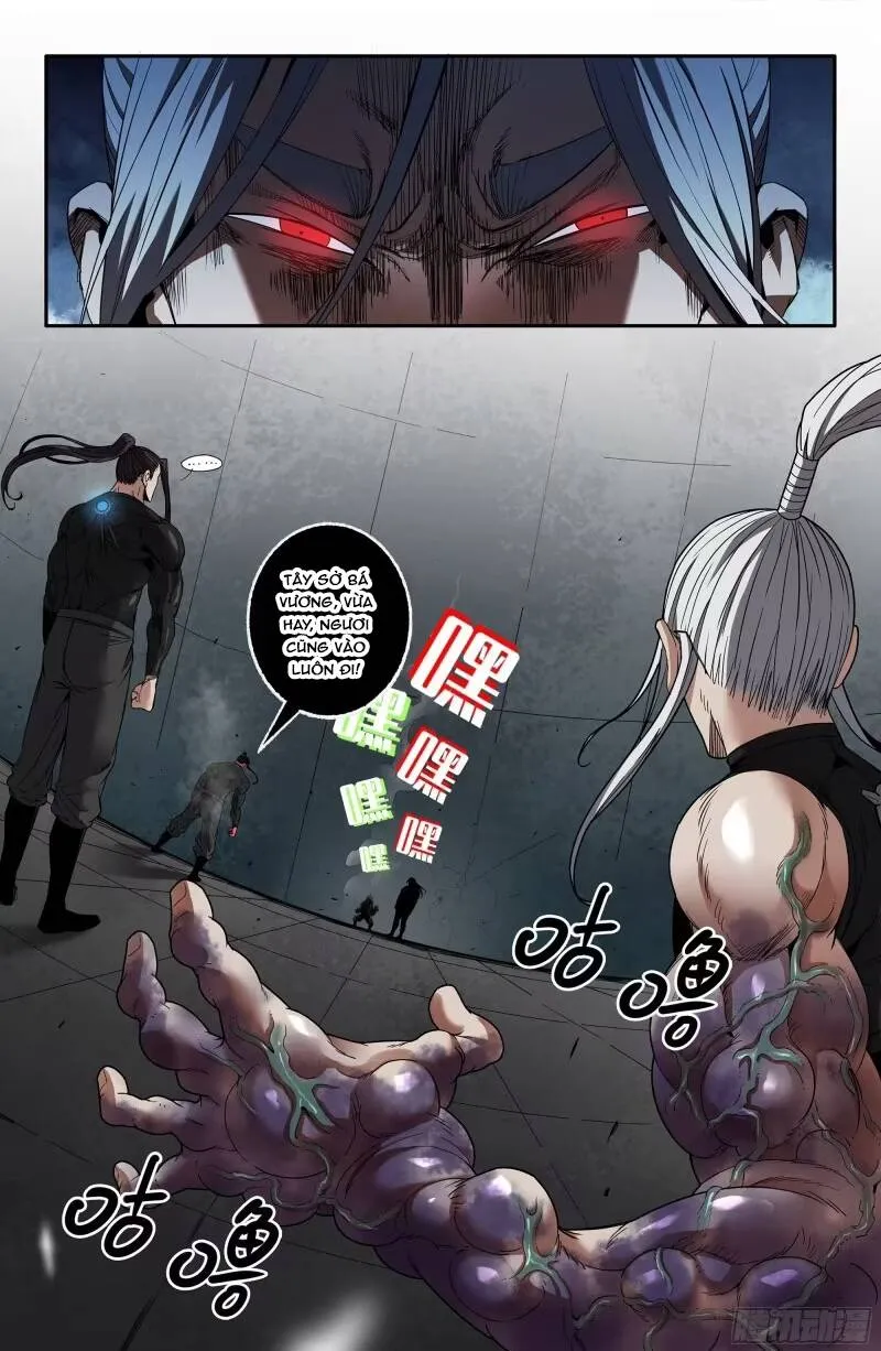 Mạnh Nhất Lịch Sử Chap 388 - Next Chap 389