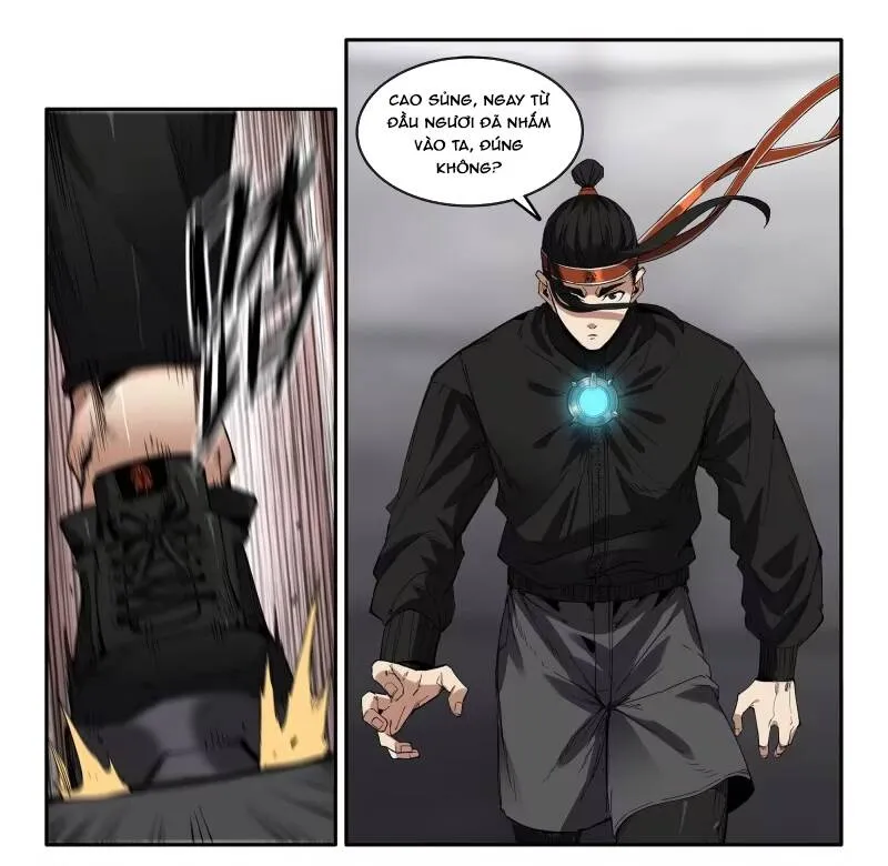 Mạnh Nhất Lịch Sử Chap 388 - Next Chap 389