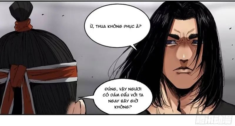Mạnh Nhất Lịch Sử Chap 388 - Next Chap 389
