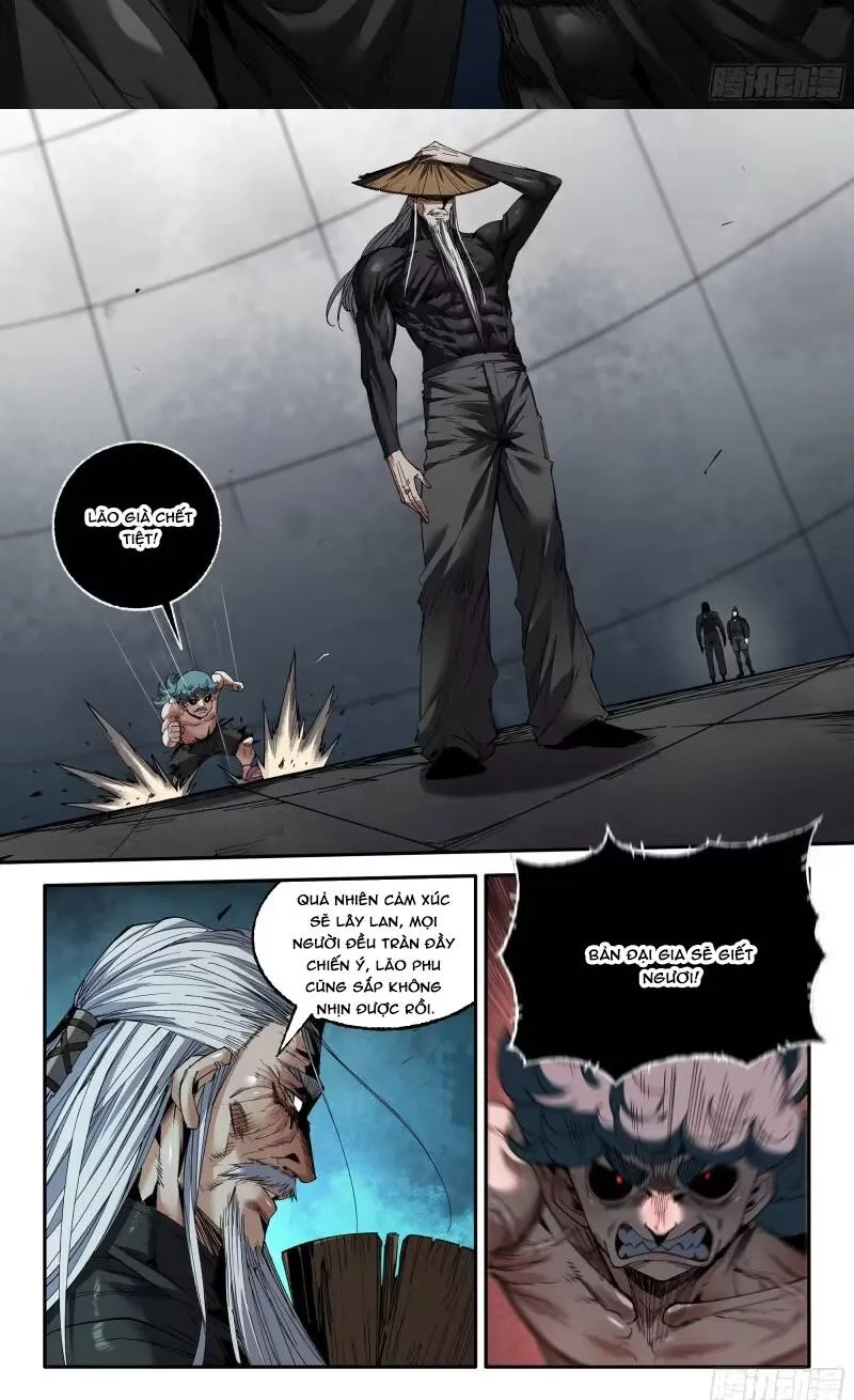 Mạnh Nhất Lịch Sử Chap 388 - Next Chap 389