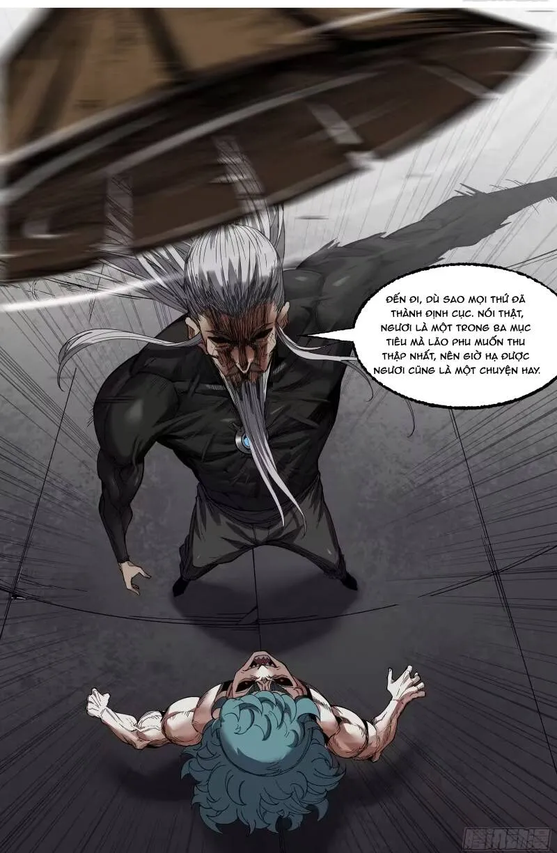 Mạnh Nhất Lịch Sử Chap 388 - Next Chap 389