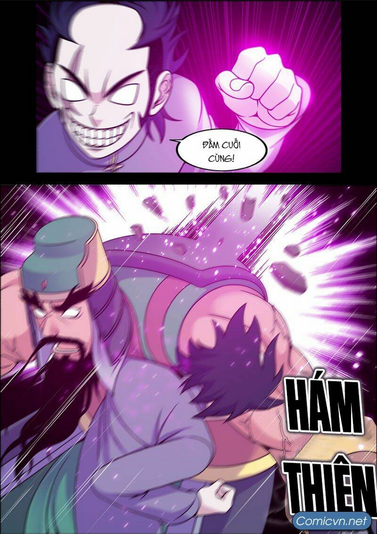 Mạnh Nhất Lịch Sử Chap 4 - Next Chap 5