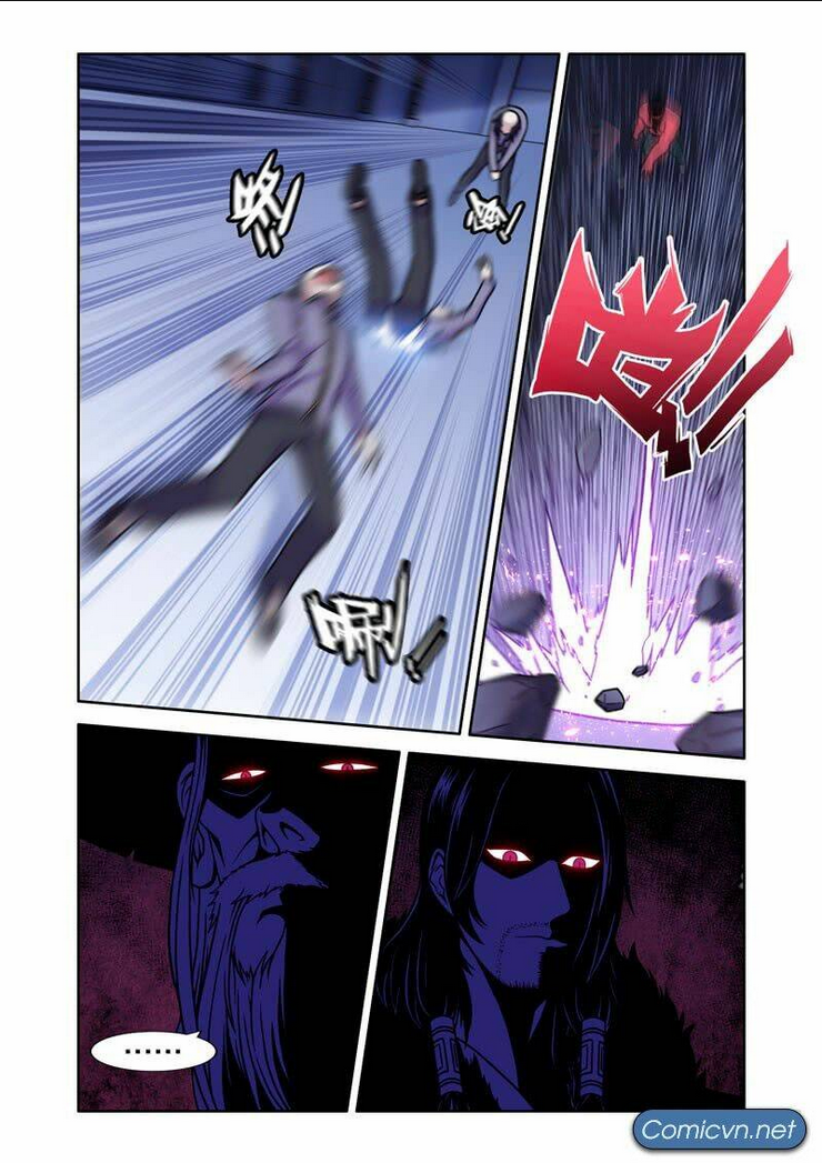 Mạnh Nhất Lịch Sử Chap 4 - Next Chap 5