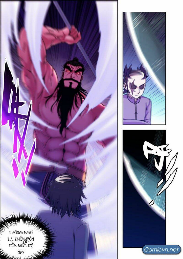 Mạnh Nhất Lịch Sử Chap 4 - Next Chap 5