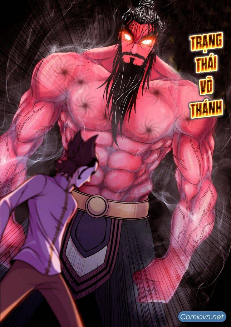 Mạnh Nhất Lịch Sử Chap 4 - Next Chap 5