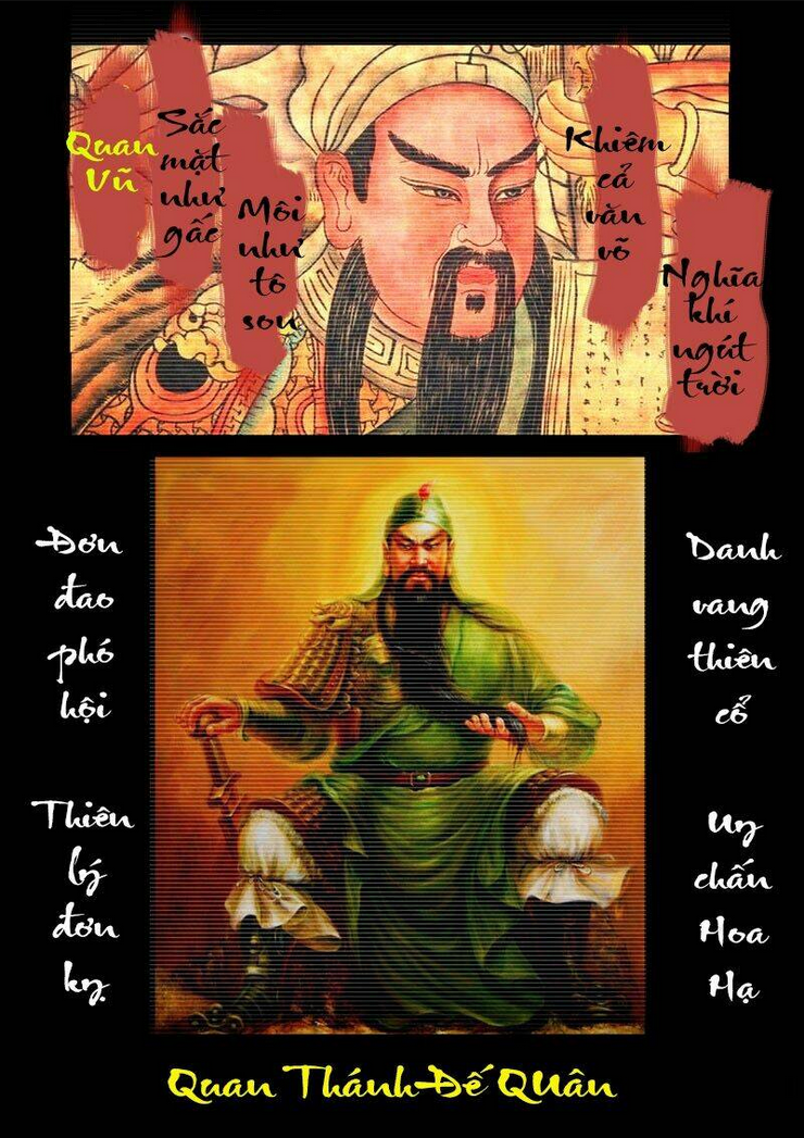 Mạnh Nhất Lịch Sử Chap 4 - Next Chap 5