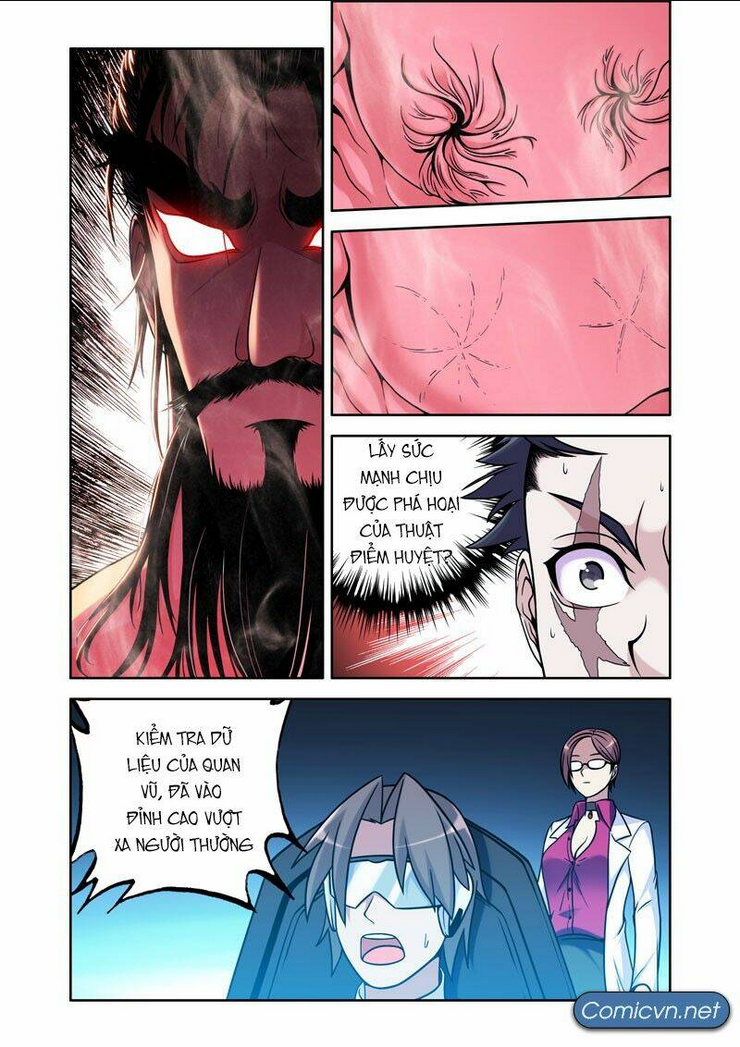 Mạnh Nhất Lịch Sử Chap 4 - Next Chap 5