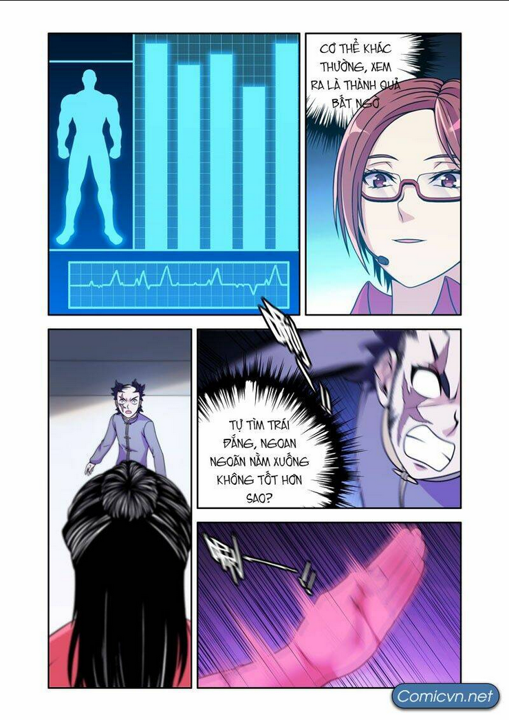 Mạnh Nhất Lịch Sử Chap 4 - Next Chap 5