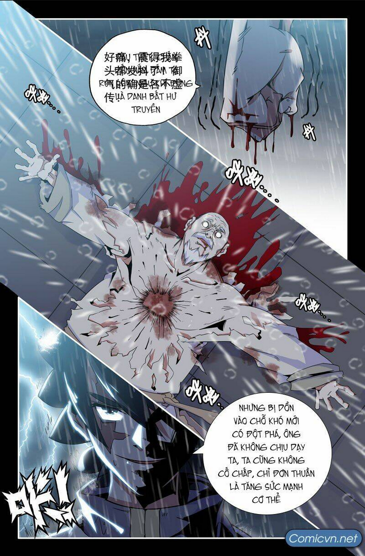 Mạnh Nhất Lịch Sử Chap 5 - Next Chap 6