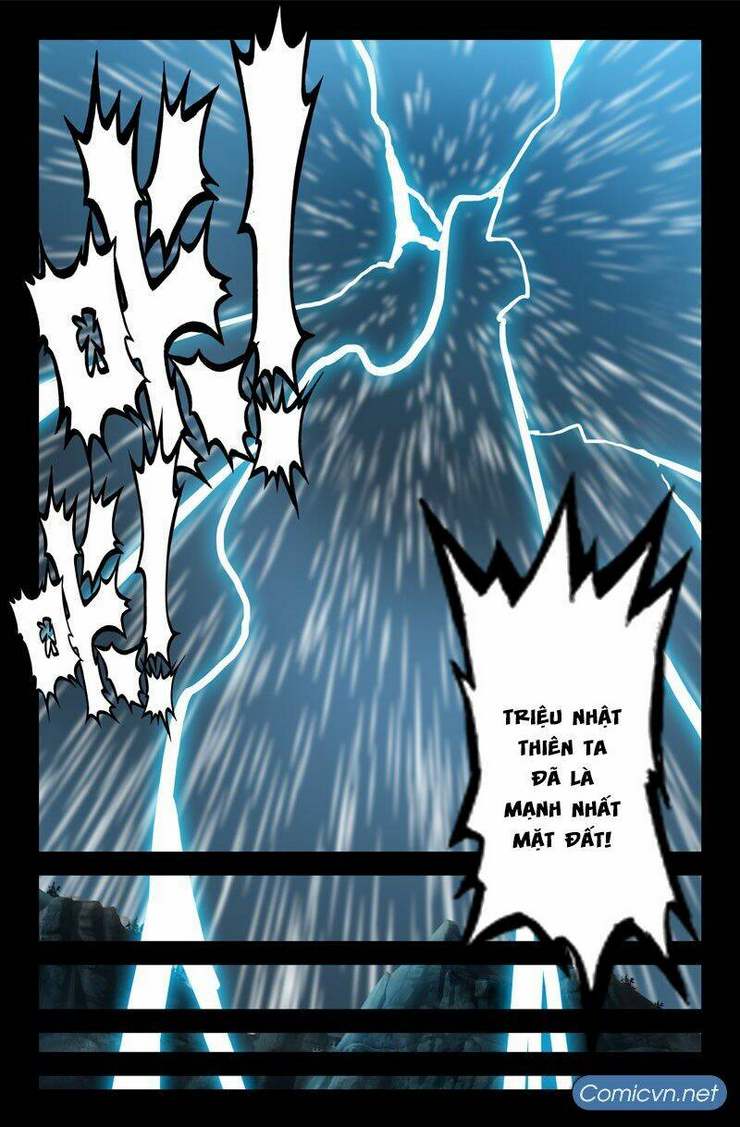 Mạnh Nhất Lịch Sử Chap 5 - Next Chap 6