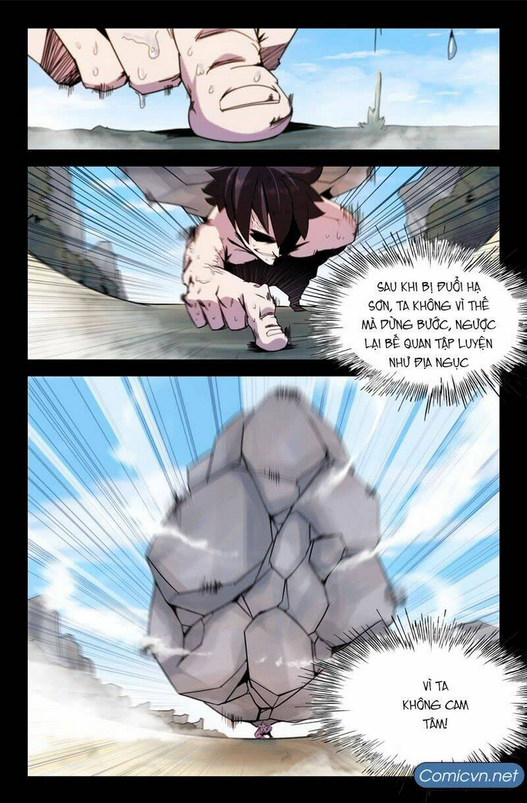 Mạnh Nhất Lịch Sử Chap 5 - Next Chap 6