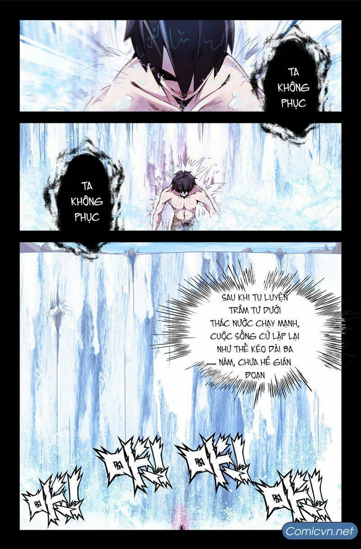 Mạnh Nhất Lịch Sử Chap 5 - Next Chap 6