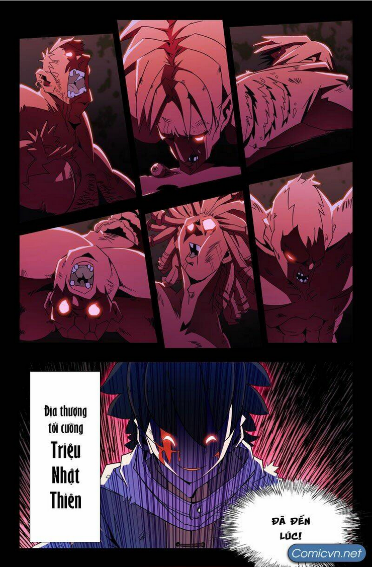 Mạnh Nhất Lịch Sử Chap 5 - Next Chap 6