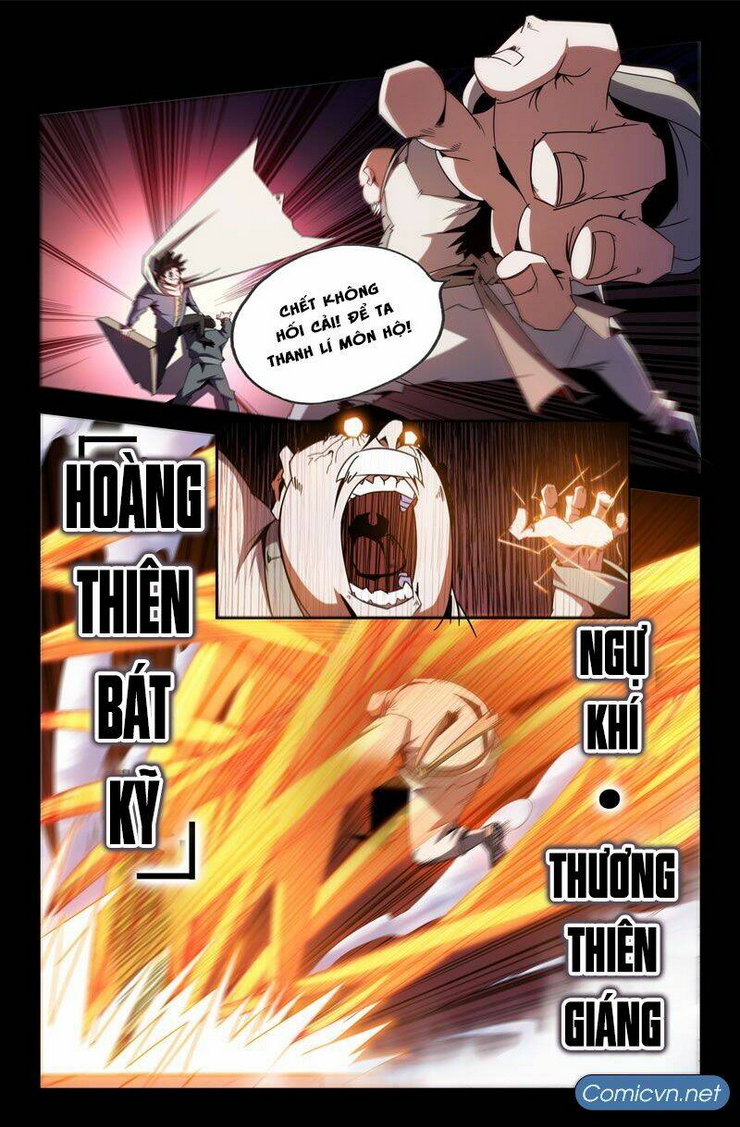 Mạnh Nhất Lịch Sử Chap 5 - Next Chap 6