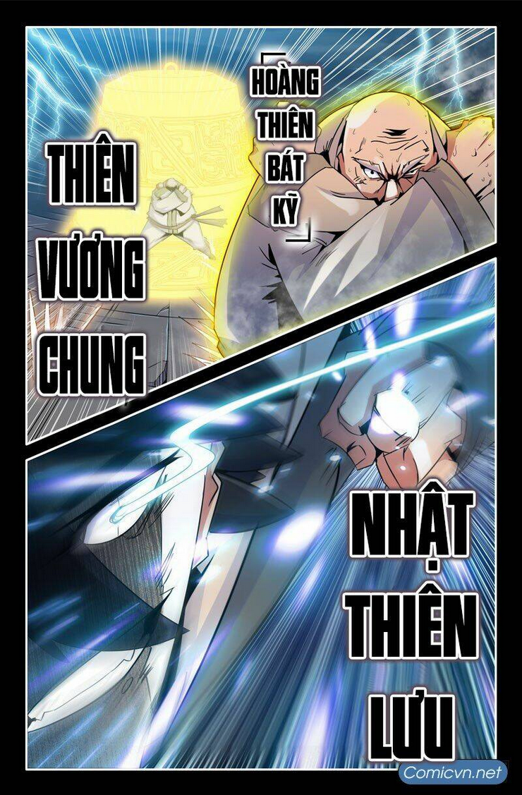 Mạnh Nhất Lịch Sử Chap 5 - Next Chap 6