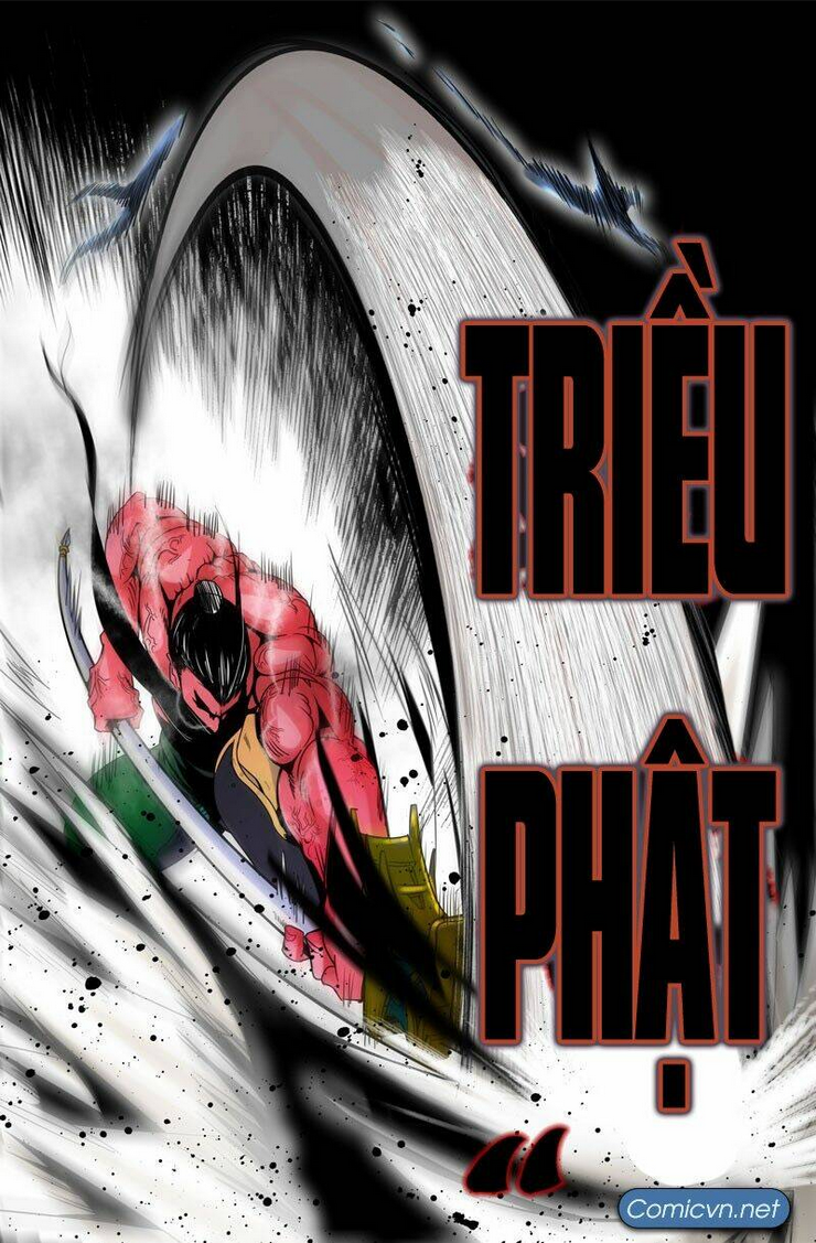 Mạnh Nhất Lịch Sử Chap 6 - Next Chap 7