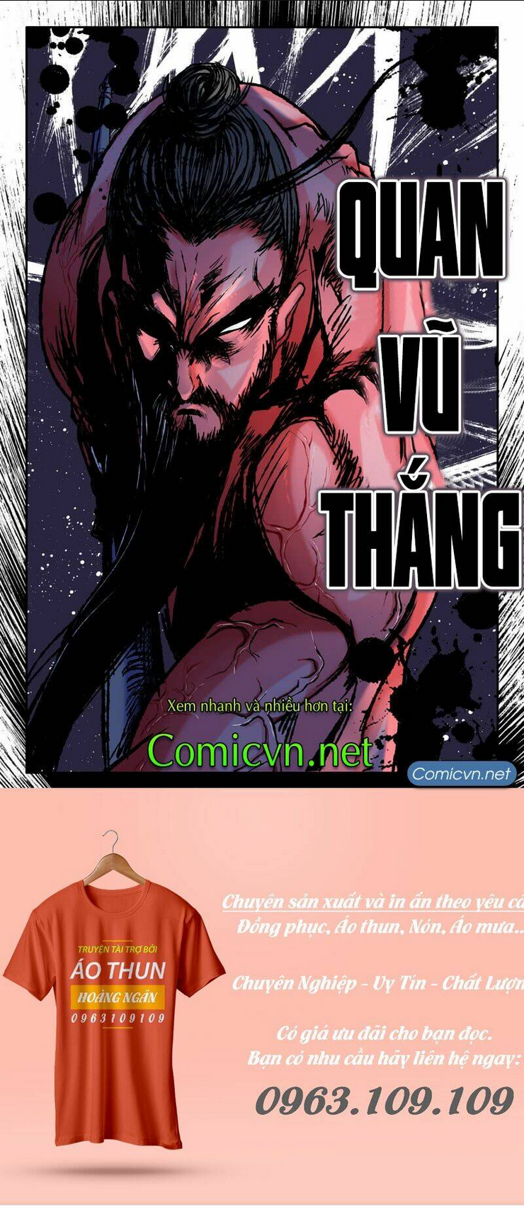 Mạnh Nhất Lịch Sử Chap 6 - Next Chap 7