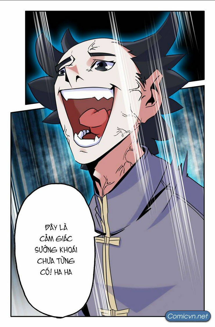 Mạnh Nhất Lịch Sử Chap 6 - Next Chap 7