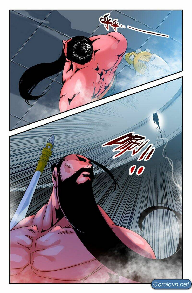 Mạnh Nhất Lịch Sử Chap 6 - Next Chap 7