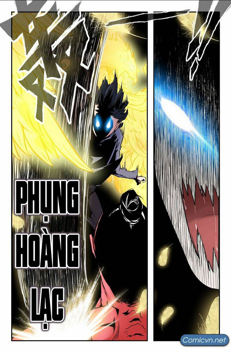 Mạnh Nhất Lịch Sử Chap 6 - Next Chap 7