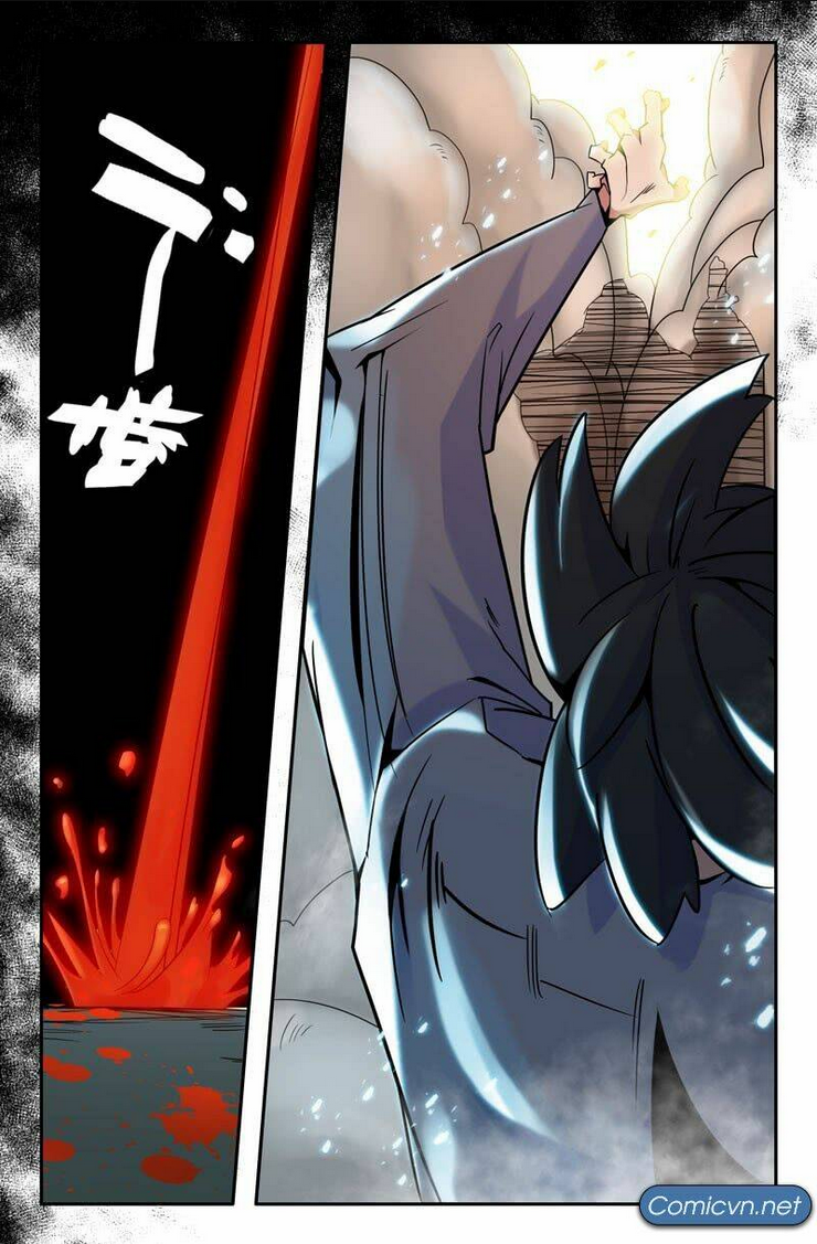 Mạnh Nhất Lịch Sử Chap 6 - Next Chap 7