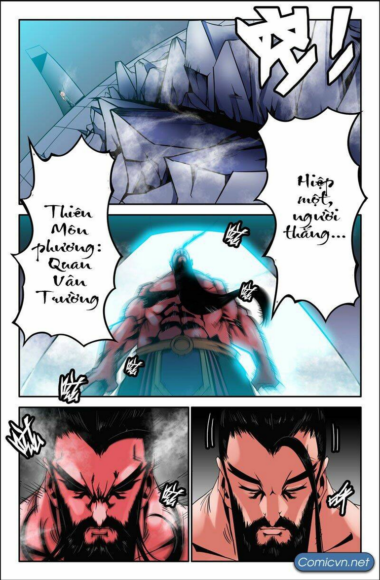 Mạnh Nhất Lịch Sử Chap 7 - Next Chap 8