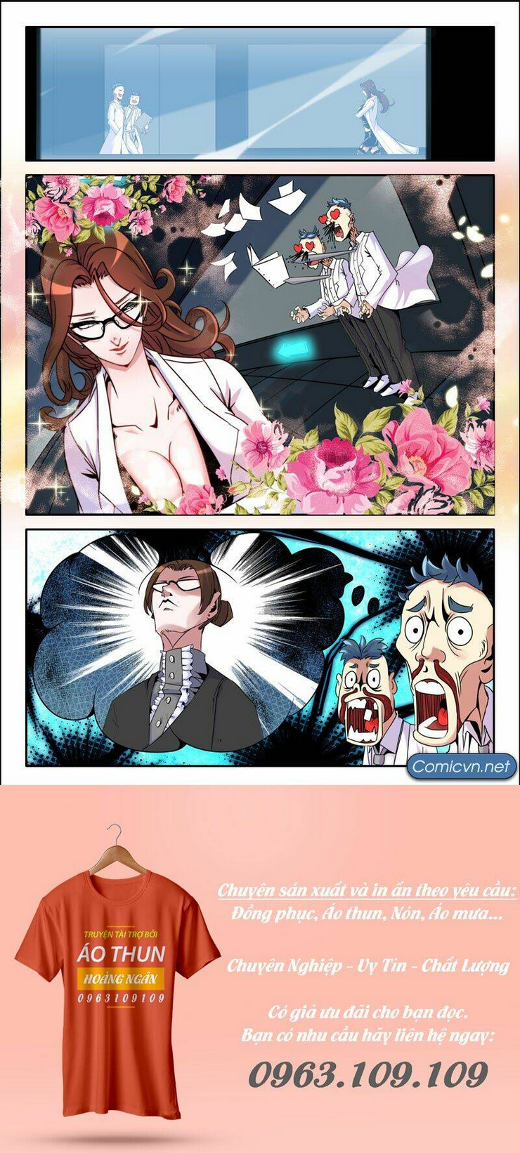 Mạnh Nhất Lịch Sử Chap 7 - Next Chap 8